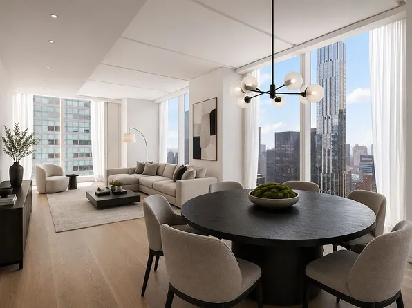 100 E 53rd St #46B, New York, NY 10022