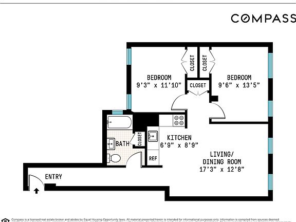 5th image of 660 St Nicholas Ave APT 44
