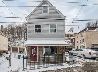 2632 Quarry St, Pittsburgh, PA 15210