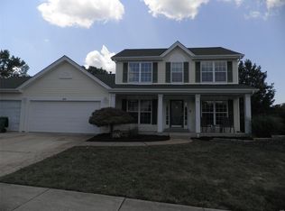 811 Sierra Ridge Ave, Pacific, MO 63069