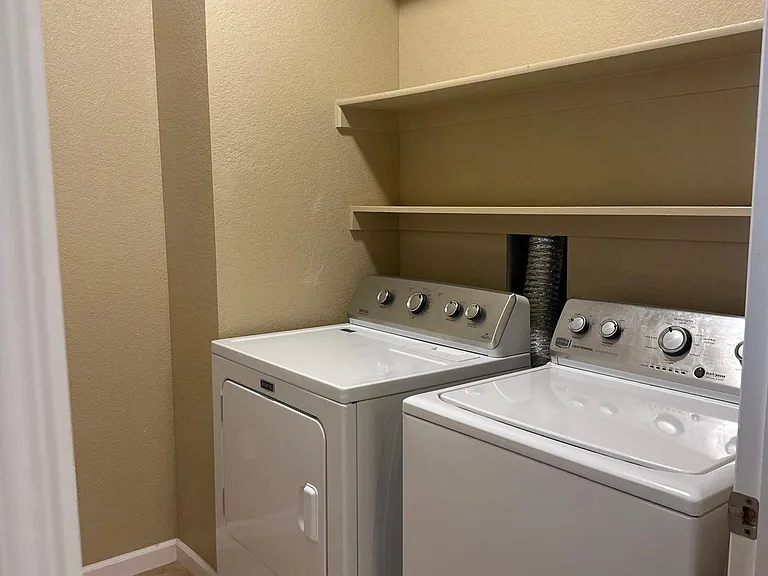 Washer/Dryer