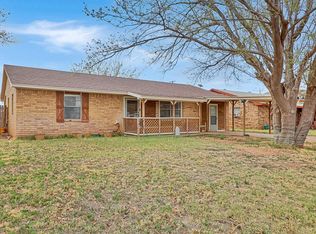 705 NW 4th St, Andrews, TX 79714