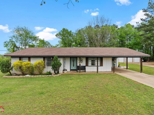 1856 Fm 1794 W, Beckville, TX 75631