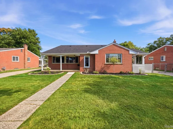 31724 Hees St, Livonia, MI 48150
