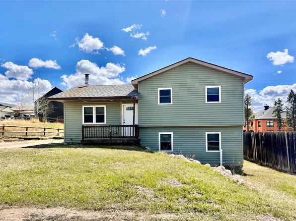 116 W Clark Ave, Philipsburg, MT 59858