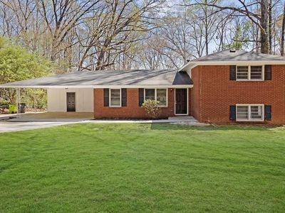 6200 Ward Rd, Union City, GA, 30291