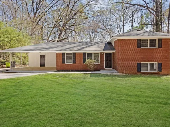 6200 Ward Rd, Union City, GA 30291