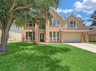 8403 Silver Lure Dr, Humble, TX 77346