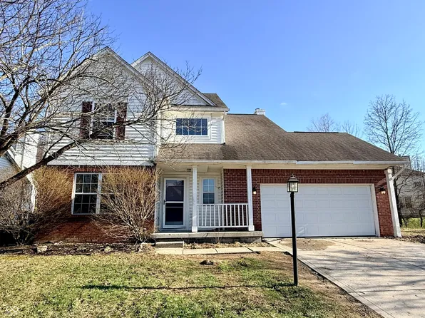 12409 Crystal Pointe Cir, Indianapolis, IN 46236