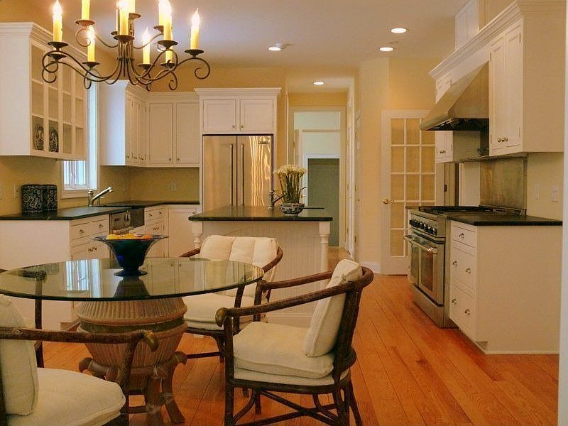 family dining chef's dream