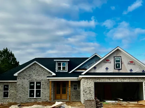 24405 Misty Ln, Lucedale, MS 39452