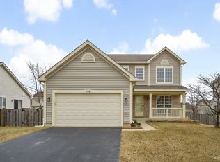 616 Keller St, Plano, IL