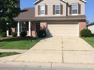 12248 Chiseled Stone Dr, Fishers, IN