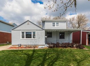 314 Danbury Dr, Cheektowaga, NY