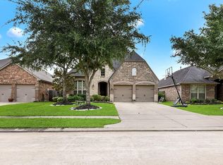 2911 Helding Park Ct, Katy, TX 77494