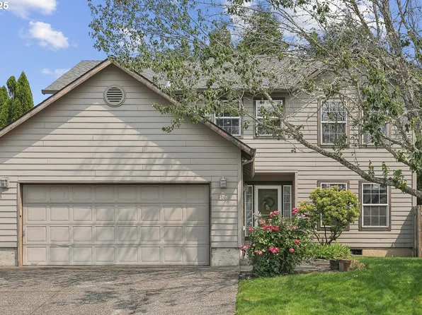 3166 NE Glencoe Oaks Pl, Hillsboro, OR 97124