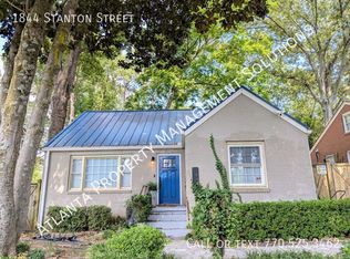 1844 Stanton St, Decatur, GA 30032