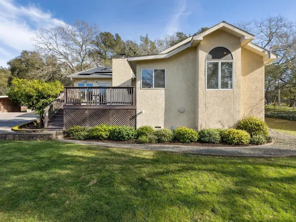 3556 Wood Valley Road, Sonoma, CA 95476