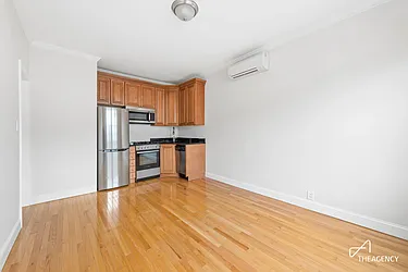Rented by The Agency