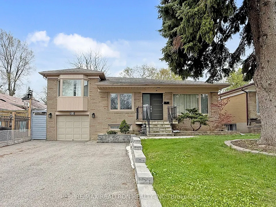 55 Danby Ave #BASEMENT