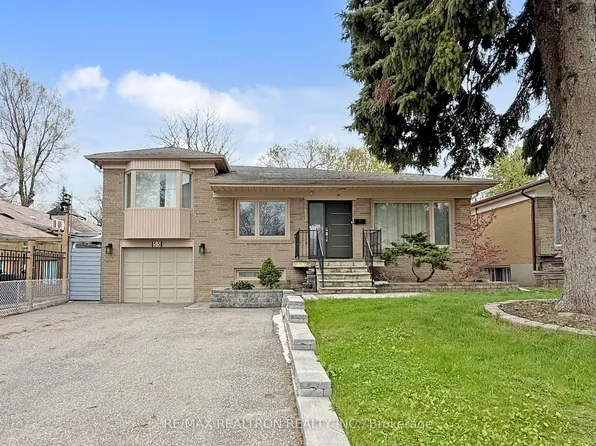 55 Danby Ave #Basement, Toronto, ON M3H 2J4