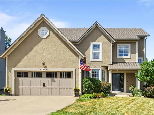 15984 W 160th Ter, Olathe, KS 66062