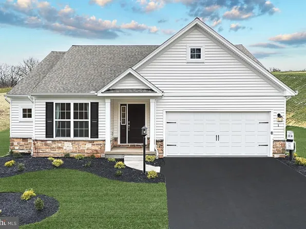 Abbey Plan On Crestwood Dr Lot 23, Chambersburg, PA 17202