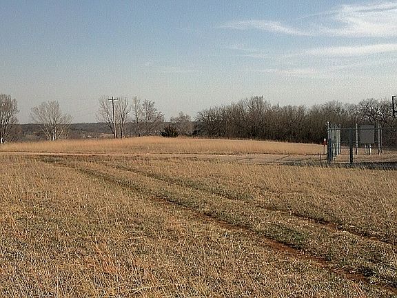 Hay field - Looking South