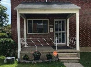 619 Queensgate Rd, Baltimore, MD 21229