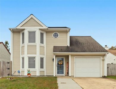 1609 High Plains Dr, Virginia Beach, VA, 23464