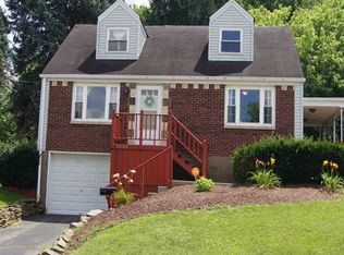 1838 Loretta Dr, Pittsburgh, PA 15235