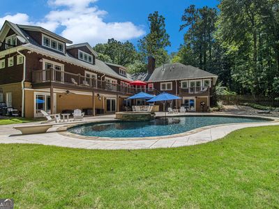 1490 Chevron Dr, Sandy Springs, GA, 30350