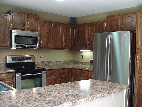 6925 Carnwood Road Kitchen with Stainless Steel LG Appliances