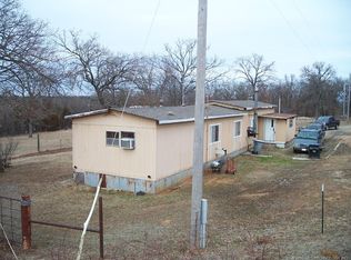 367114 E 5360th Rd, Cleveland, OK 74020