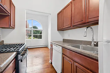 Rented by Corcoran