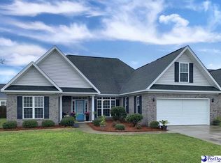 3626 Tetbury St, Florence, SC 29501