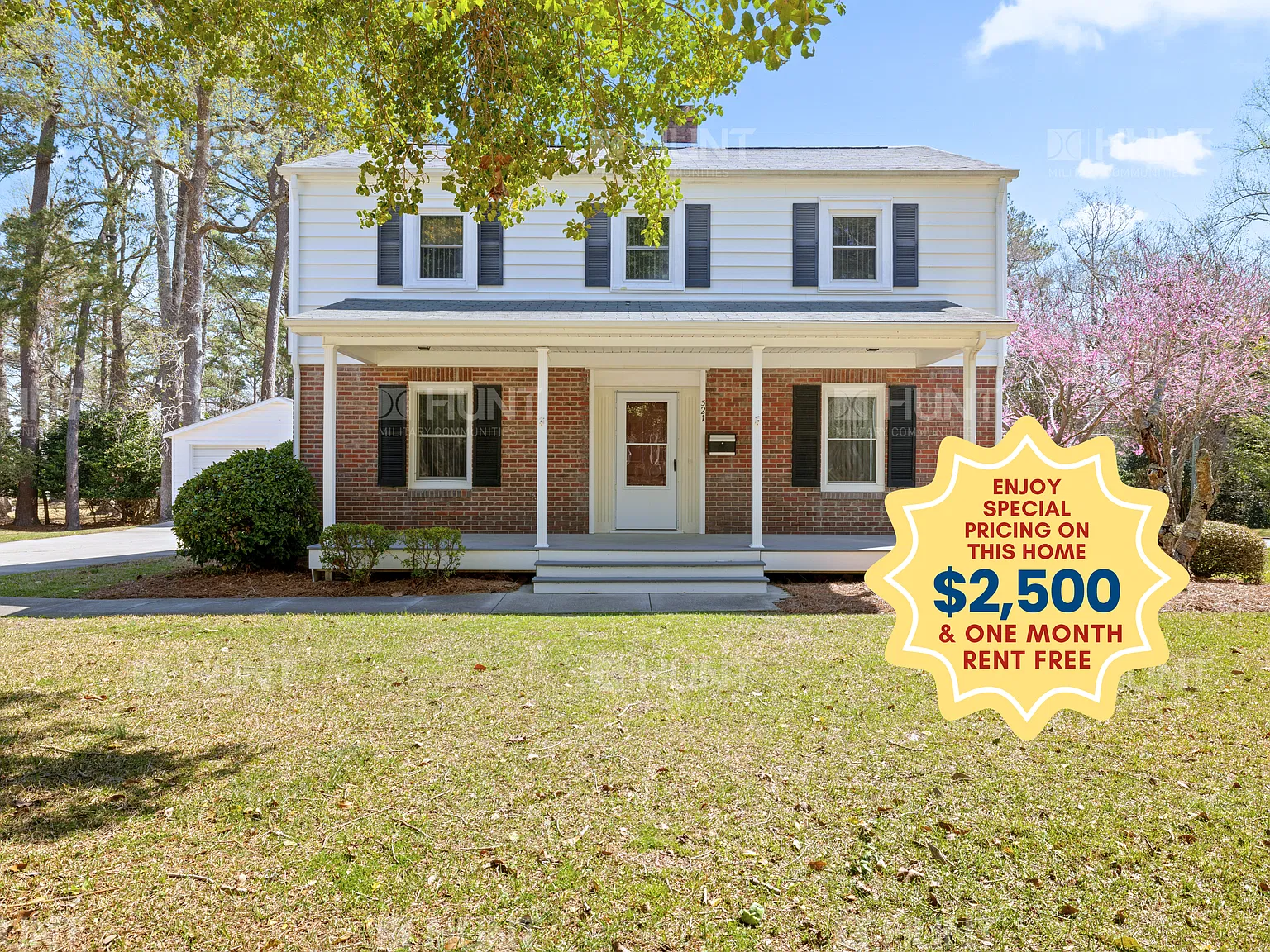 4 bed, 3.5 bath, 2437 sqft, $2,500 — Photo 1
