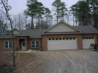 11 Promesa Pl, Hot Springs Village, AR 71909