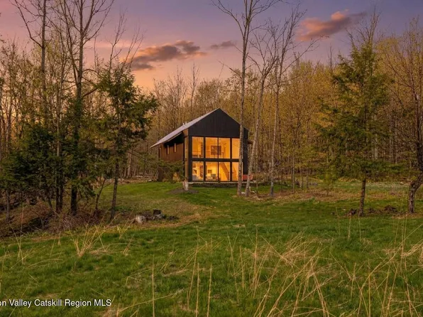 529 Mt Guardian Road Extension, Woodstock, NY 12409