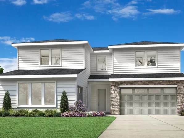 Wasatch Plan, Torrente - Brookside Collection
