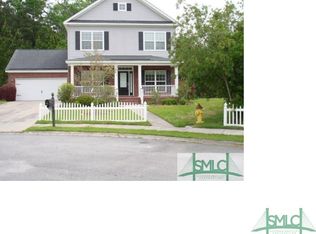 6 Triton Ct, Savannah, GA 31419