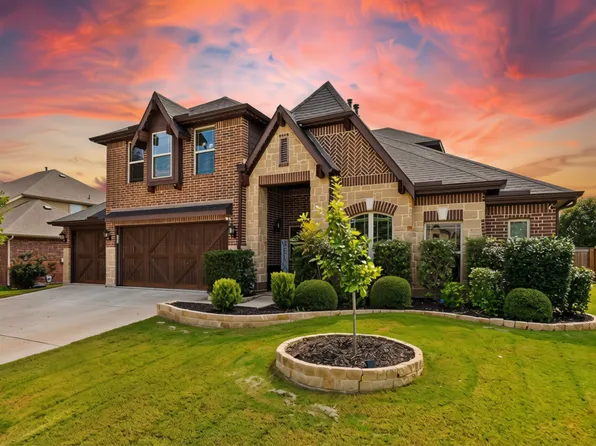 1925 Knoxbridge Rd, Forney, TX 75126