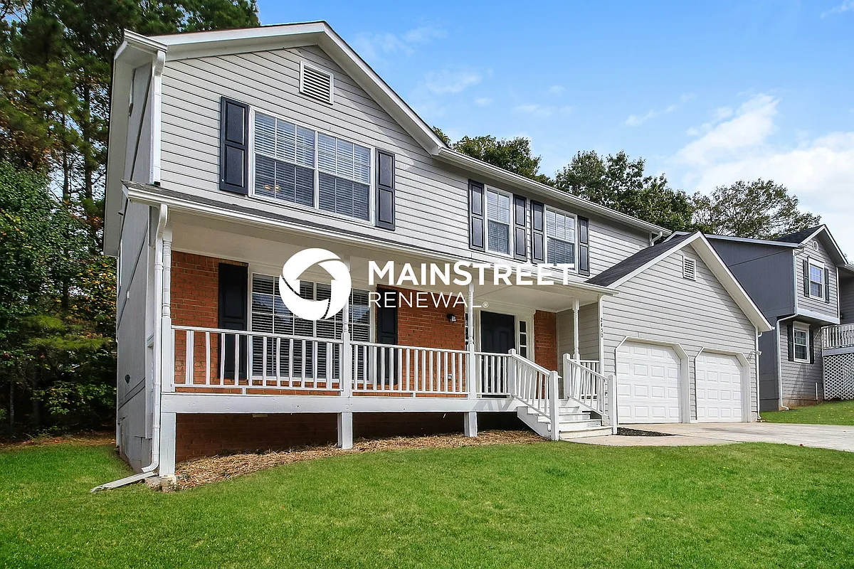 Front View - 2450 Northmill Ln