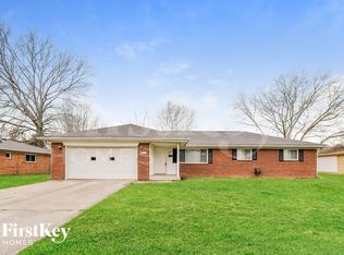 850 N Muessing St, Indianapolis, IN 46229