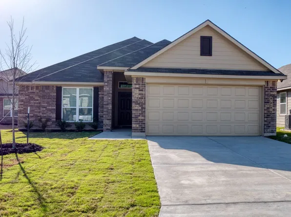 520 Fallbrook Dr, Temple, TX 76502