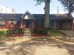 1007 Hansel Dr, Alexandria, LA 71303