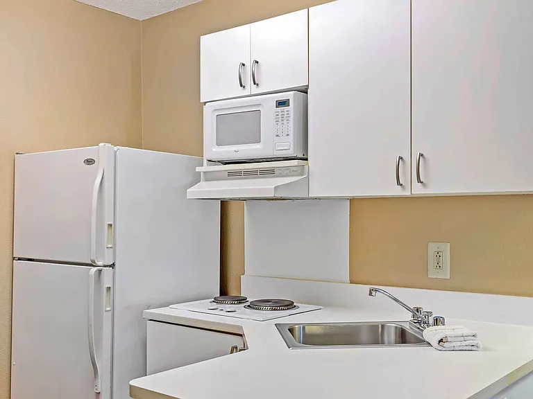 Fully Equipped Kitchens