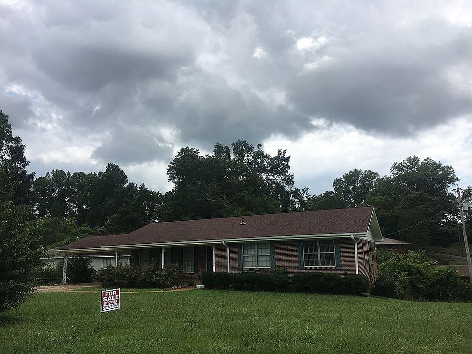 Situated upon a corner lot