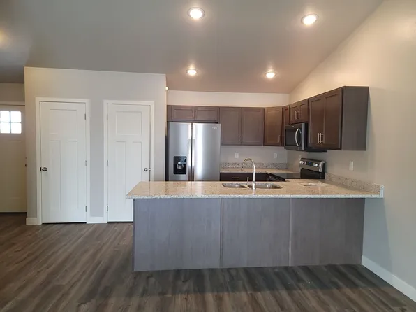 Redferen 4-Plex #2, 198-204 McGriff Way Box 200, Box Elder, SD 57719