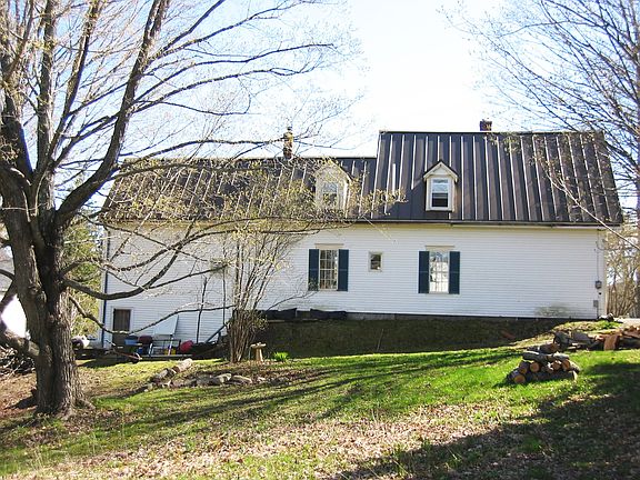 North side , full length